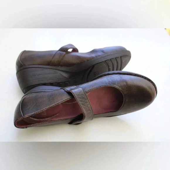 NWOT Dansko Mary Jane wedges - Picture 6 of 10